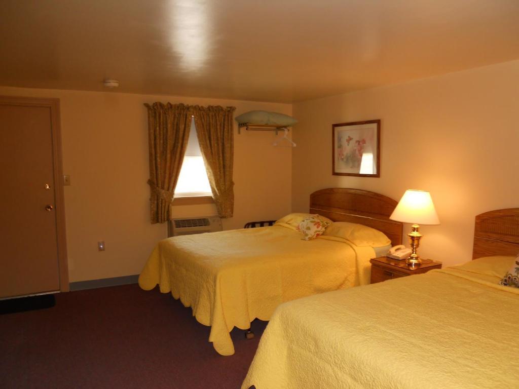 Autumn Breeze Motor Lodge Северен Уудсток Стая снимка