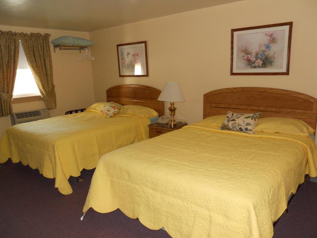 Autumn Breeze Motor Lodge Северен Уудсток Стая снимка